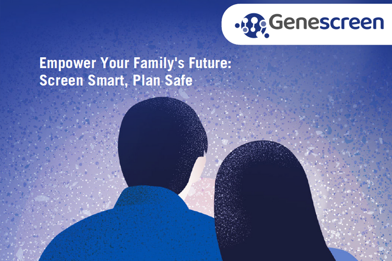 Genescreen carrier screening 