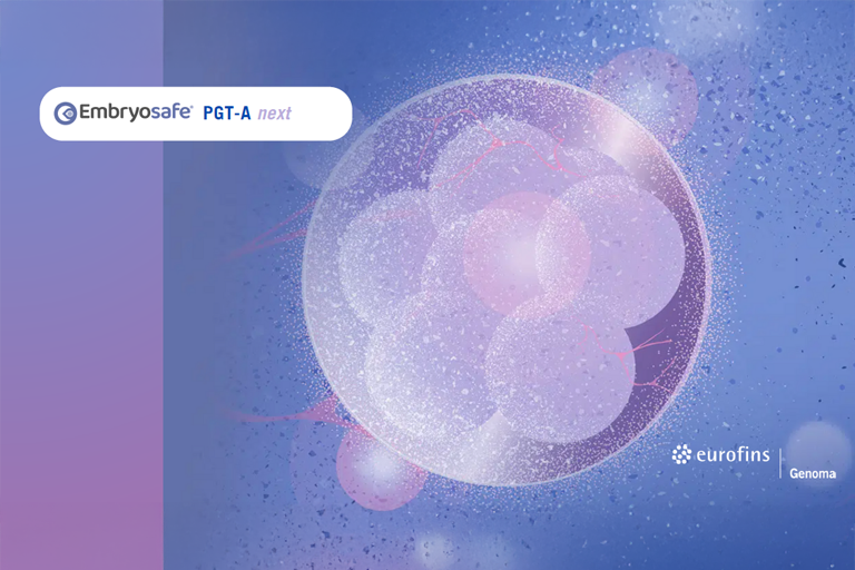 Embryosafe PGT-A test