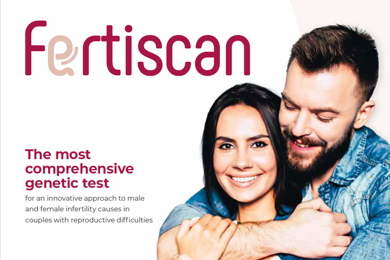 Fertiscan infertility genetic testing