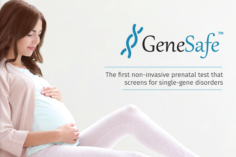 GeneSafe single-gene disorder testing