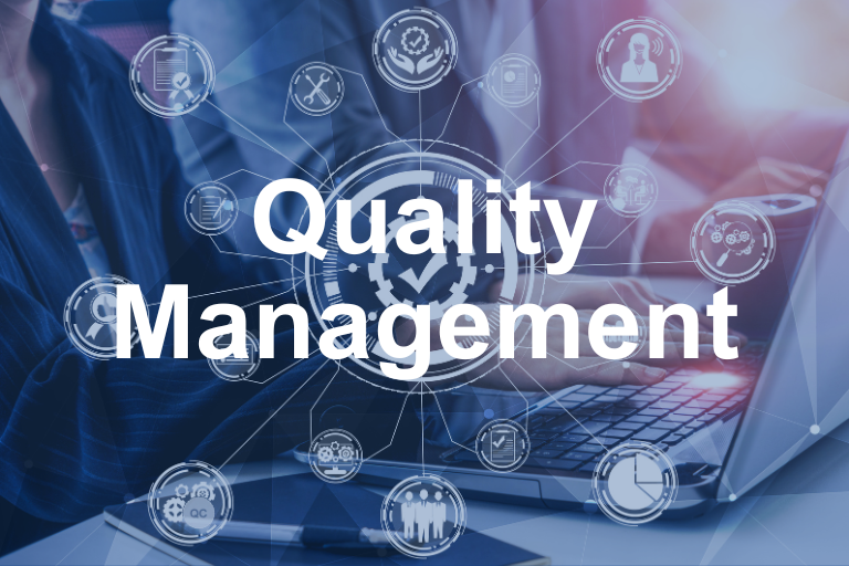 Quality Management and Accreditation