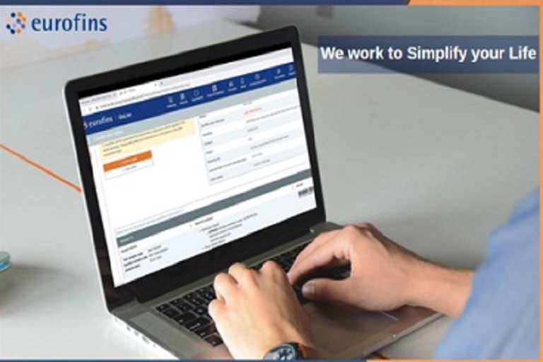 Eurofins Online (EOL)